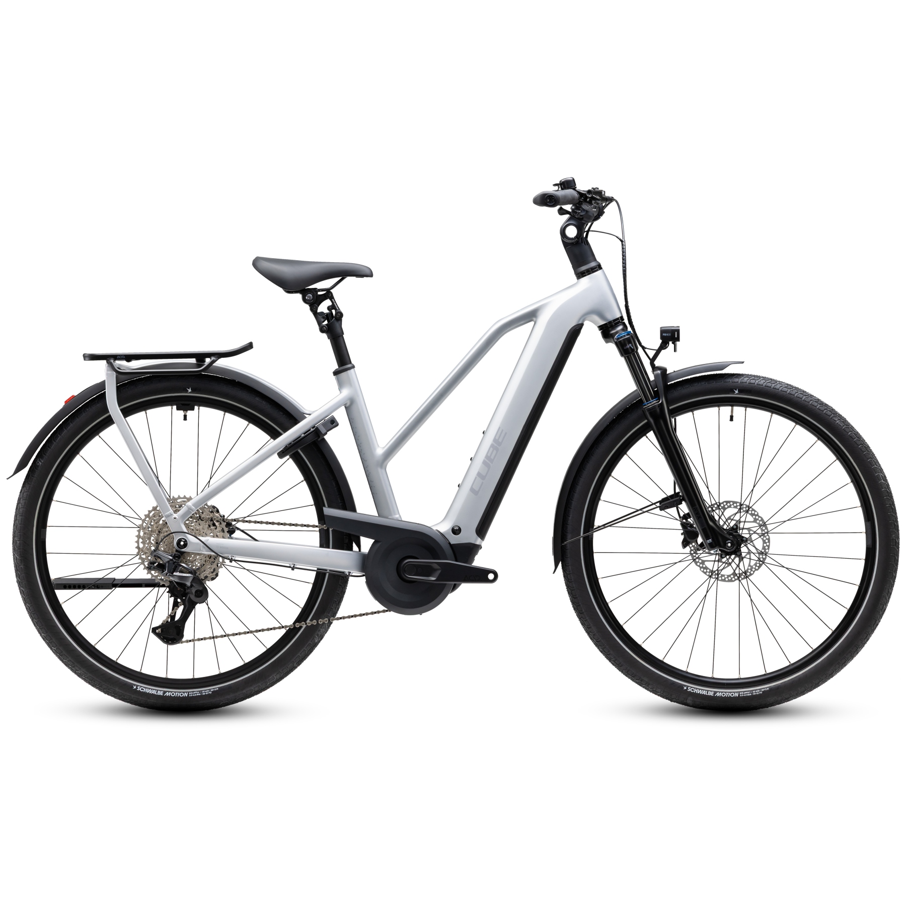 CUBE VTC Électrique - KATHMANDU HYBRID ONE 800 - Trapeze - 2027