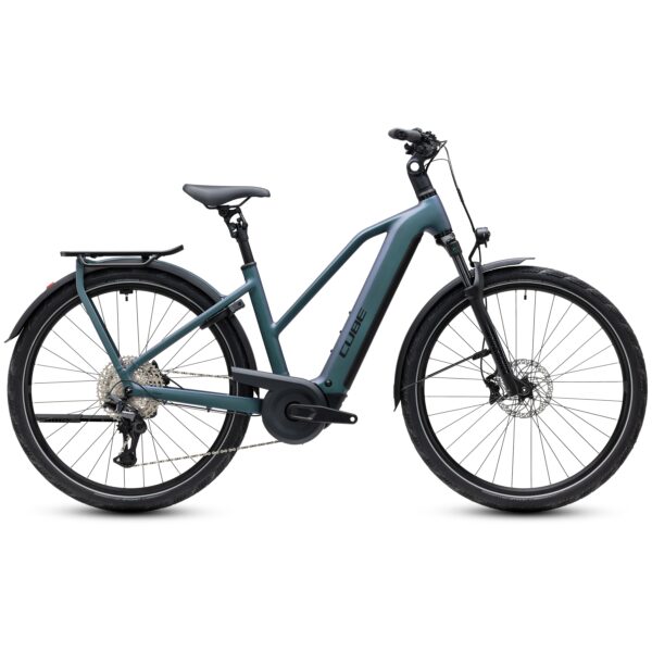 CUBE VTC Électrique - KATHMANDU HYBRID Pro 800 - Trapeze - 2027
