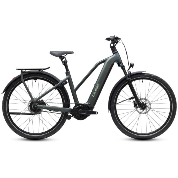 CUBE VTC Électrique - Trapeze - KATHMANDU HYBRID Deluxe Pro 800 - 2027