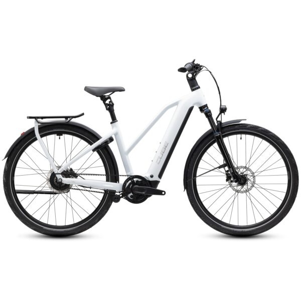 CUBE VTC Électrique - Trapeze - KATHMANDU HYBRID Deluxe Pro 800 - 2027