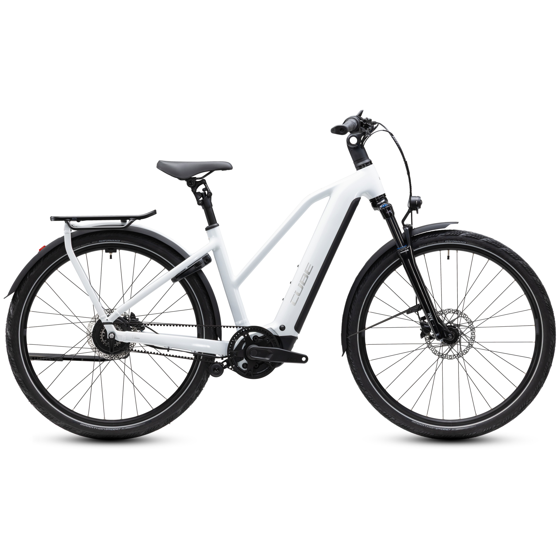 CUBE VTC Électrique - Trapeze - KATHMANDU HYBRID Deluxe Pro 800 - 2027