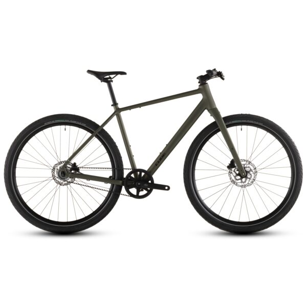 CUBE Vélo de Ville - EDITOR ONE - 2026