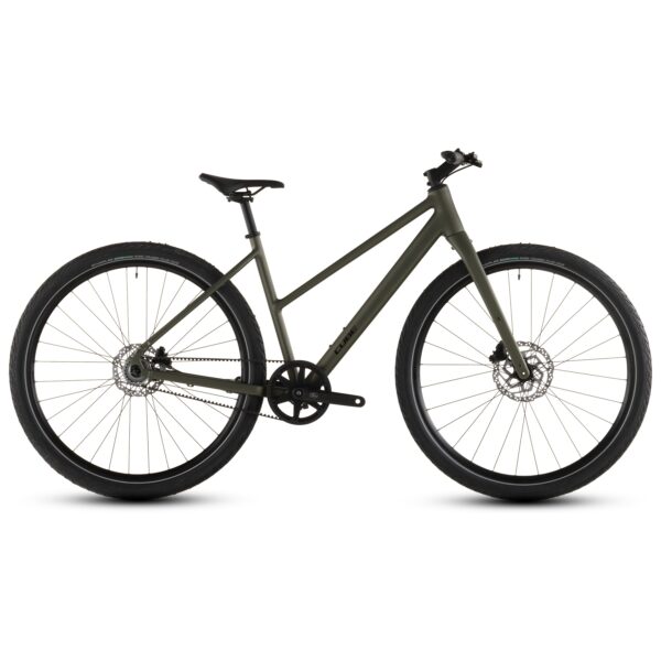 CUBE Vélo de Ville - EDITOR ONE - Trapeze - 2026