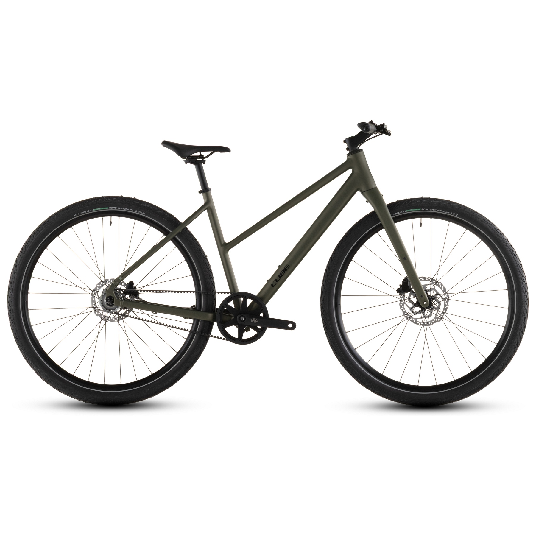 CUBE Vélo de Ville - EDITOR ONE - Trapeze - 2026