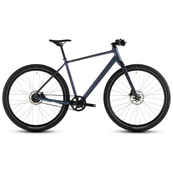 CUBE Vélo de Ville - EDITOR SLX - 2026 - ammolite / reflex
