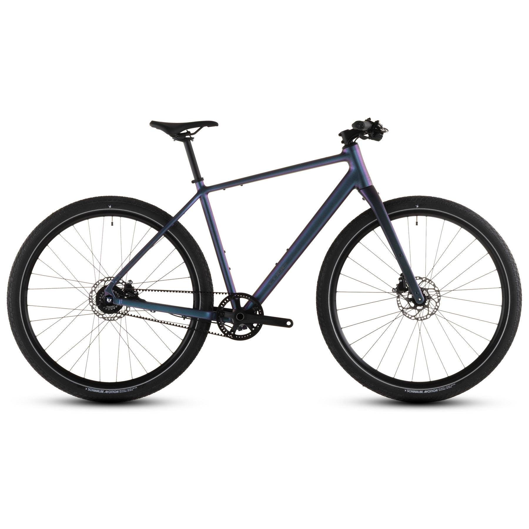 CUBE Vélo de Ville - EDITOR SLX - 2026 - ammolite / reflex