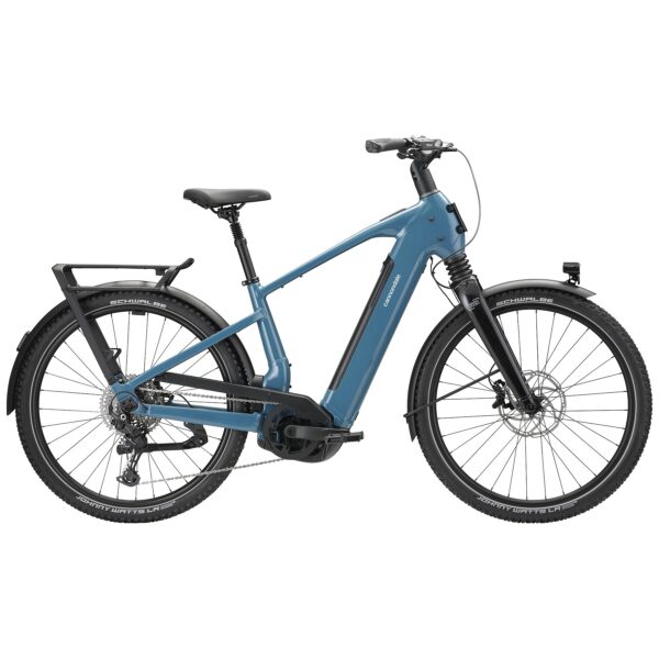 Cannondale VTC Électrique - TESORO 2 - 2026 - 27.5"