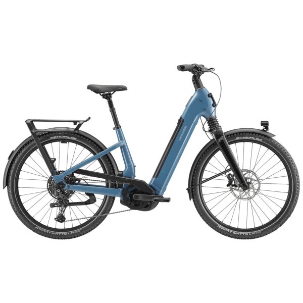 Cannondale VTC Électrique - TESORO 2 LSTH - 2026 - 29"