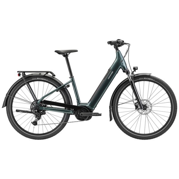 Cannondale VTC Électrique - TESORO 3+ LSTH - 2026 - 29