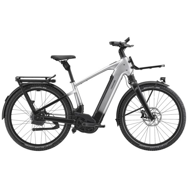 Cannondale VTC Électrique - TESORO Automatiq - 2026