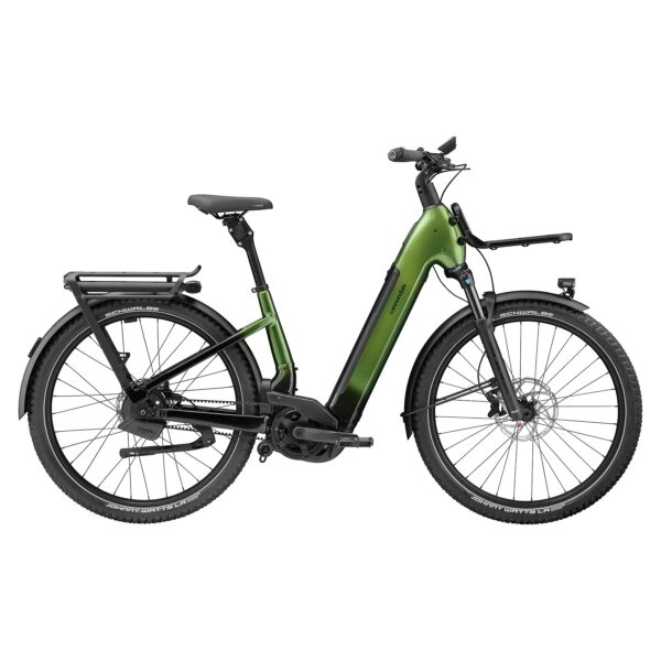 Cannondale VTC Électrique - TESORO Automatiq LS 2026- 2027