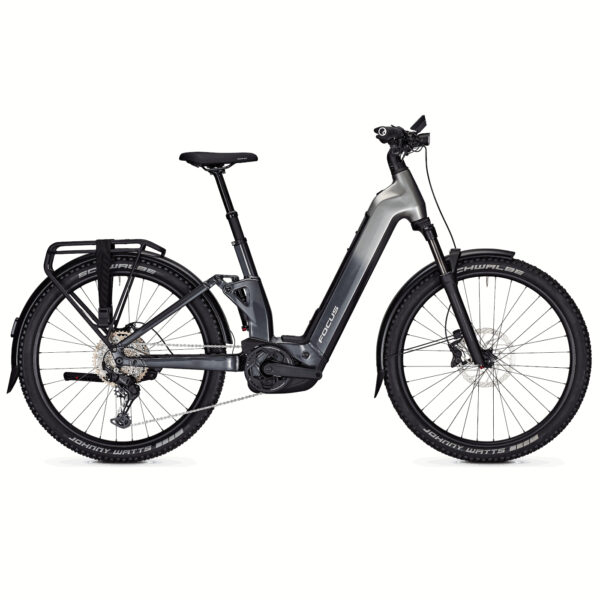 FOCUS AVENTURA² 6.8 FS - VTC électrique à entrée facile