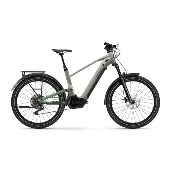 Haibike VTC Électrique 27.5" - ADVENTR 4 - HIGH - 2026
