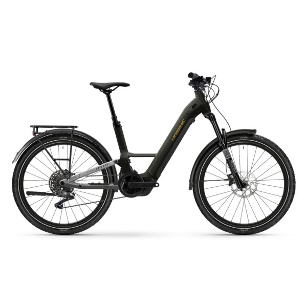 Haibike VTC Électrique 27.5" - ADVENTR 6 - LOW - 2026