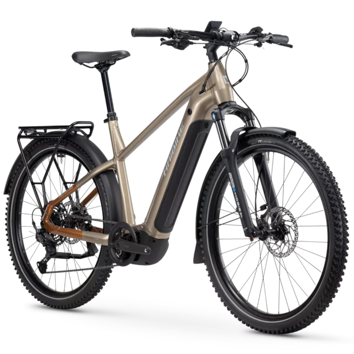 Haibike VTC Électrique 27.5" - TREKKING 6.5 High i600Wh - 2025 – Image 2