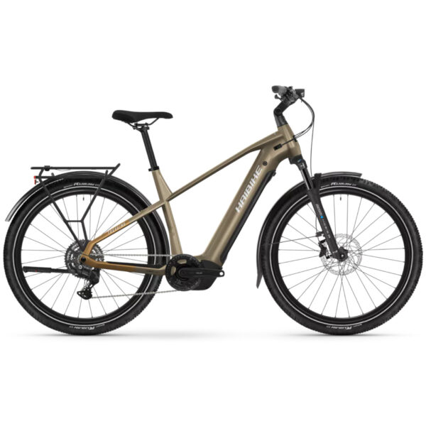 Haibike VTC Électrique 27.5" - TREKKING 6.5 High i600Wh - 2025