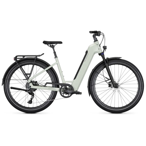 Kalkhoff ENDEAVOUR 1 MOVE - Vélo électrique de randonnée avec entrée facile - 2027
