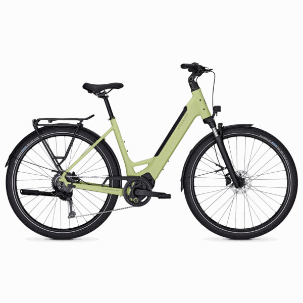 Kalkhoff ENDEAVOUR L SEASON - Vélo électrique de randonnée avec entrée facile - 2027
