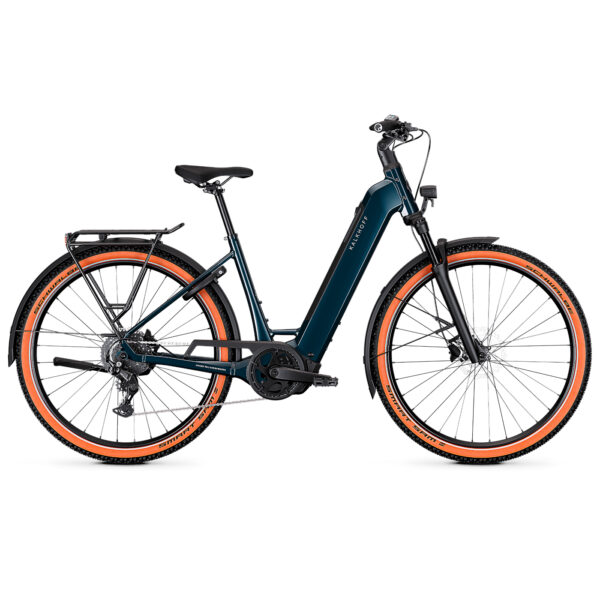 Kalkhoff ENTICE 3 ADVANCE - Vélo électrique de randonnée avec entrée facile - 2026