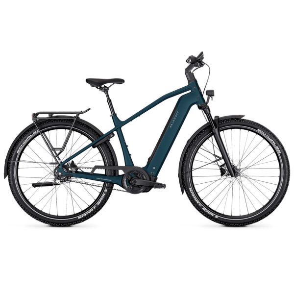 Kalkhoff ENTICE 3 EXCITE Belt - Vélo électrique de randonnée avec entraînement par courroie - 2026