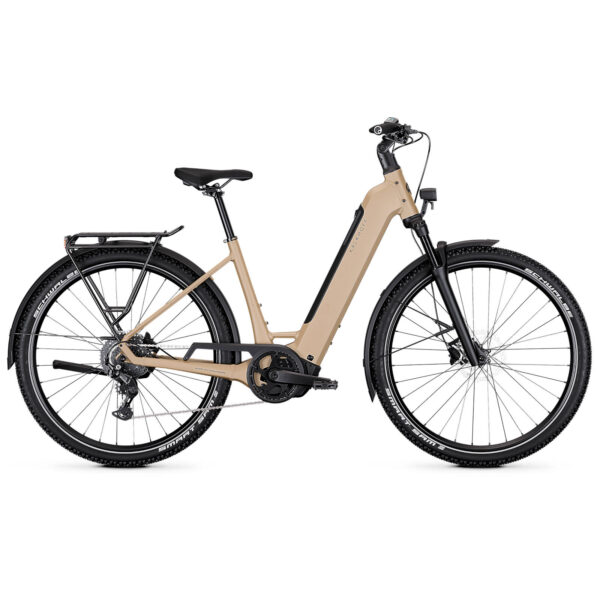 Kalkhoff ENTICE 3 SEASON - 27.5 Vélo électrique Entrée facile - 2026