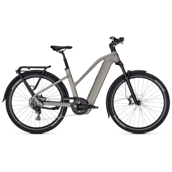 Kalkhoff ENTICE 5+ Move - Vélos électriques de randonnée pour femmes - 2026