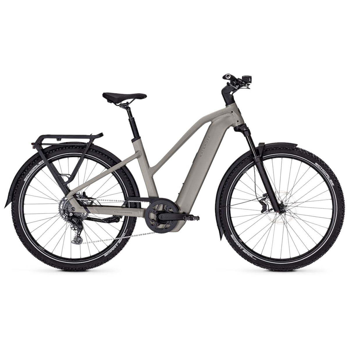 Kalkhoff ENTICE 5+ Move - Vélos électriques de randonnée pour femmes - 2026