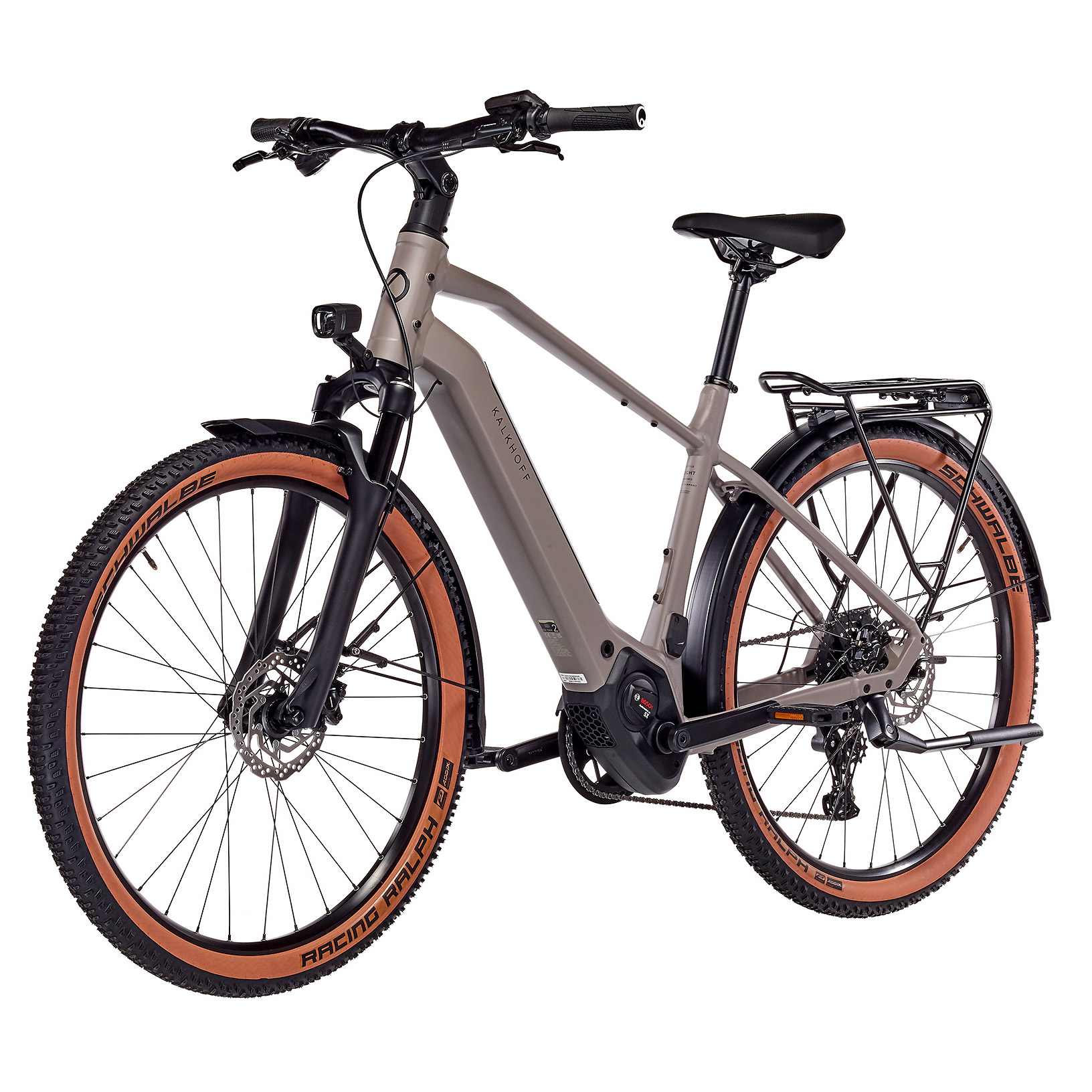 Kalkhoff VTC Électrique 27.5 - ENTICE L ADVANCE 400Wh - 2026