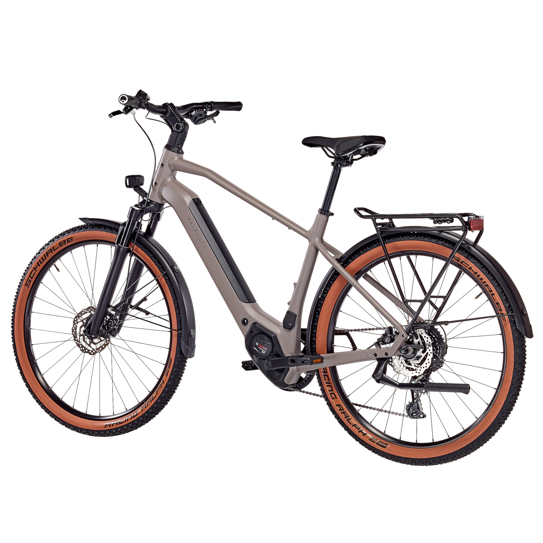 Kalkhoff VTC Électrique 27.5 - ENTICE L ADVANCE 400Wh - 2026 – Image 3