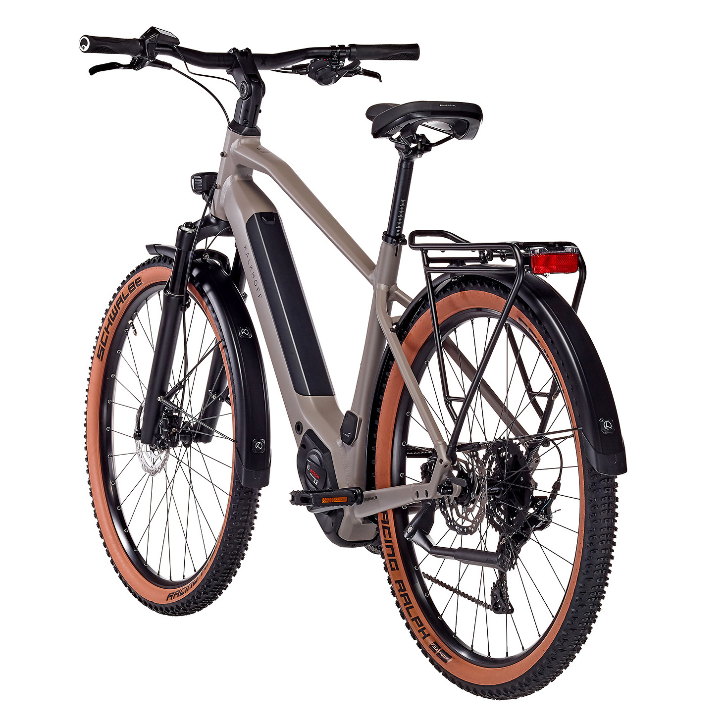 Kalkhoff VTC Électrique 27.5 - ENTICE L ADVANCE 400Wh - 2026 – Image 2