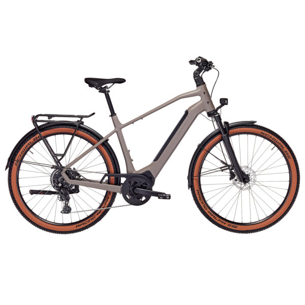 Kalkhoff VTC Électrique 27.5 - ENTICE L ADVANCE 400Wh - 2026