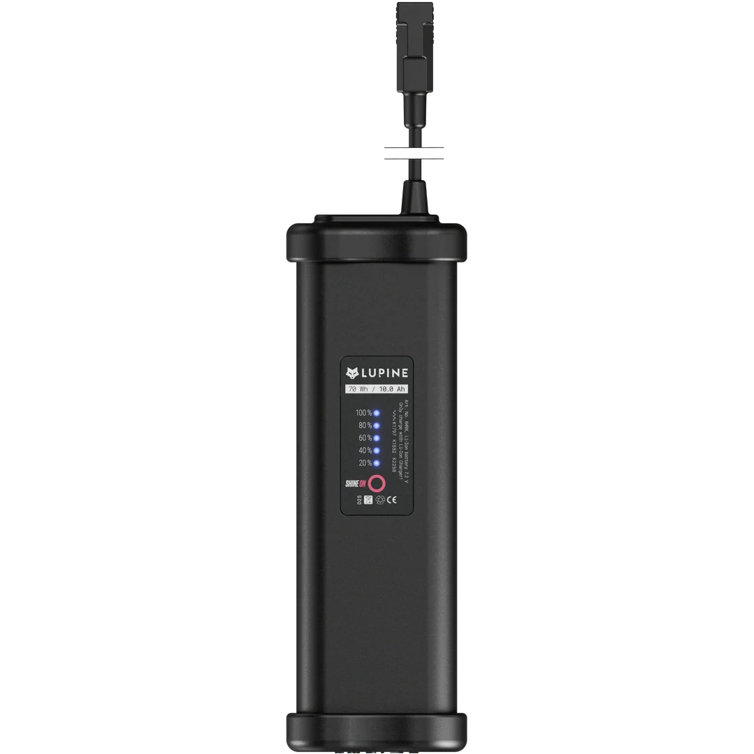 Lupine Batterie - 10.0 Ah SmartCore