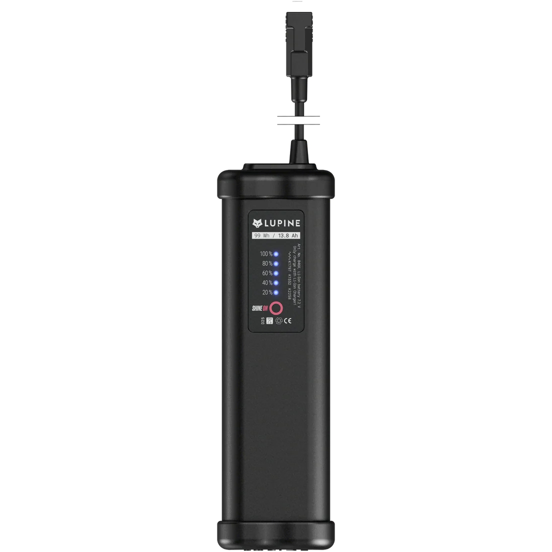 Lupine Batterie - 13.8 Ah SmartCore