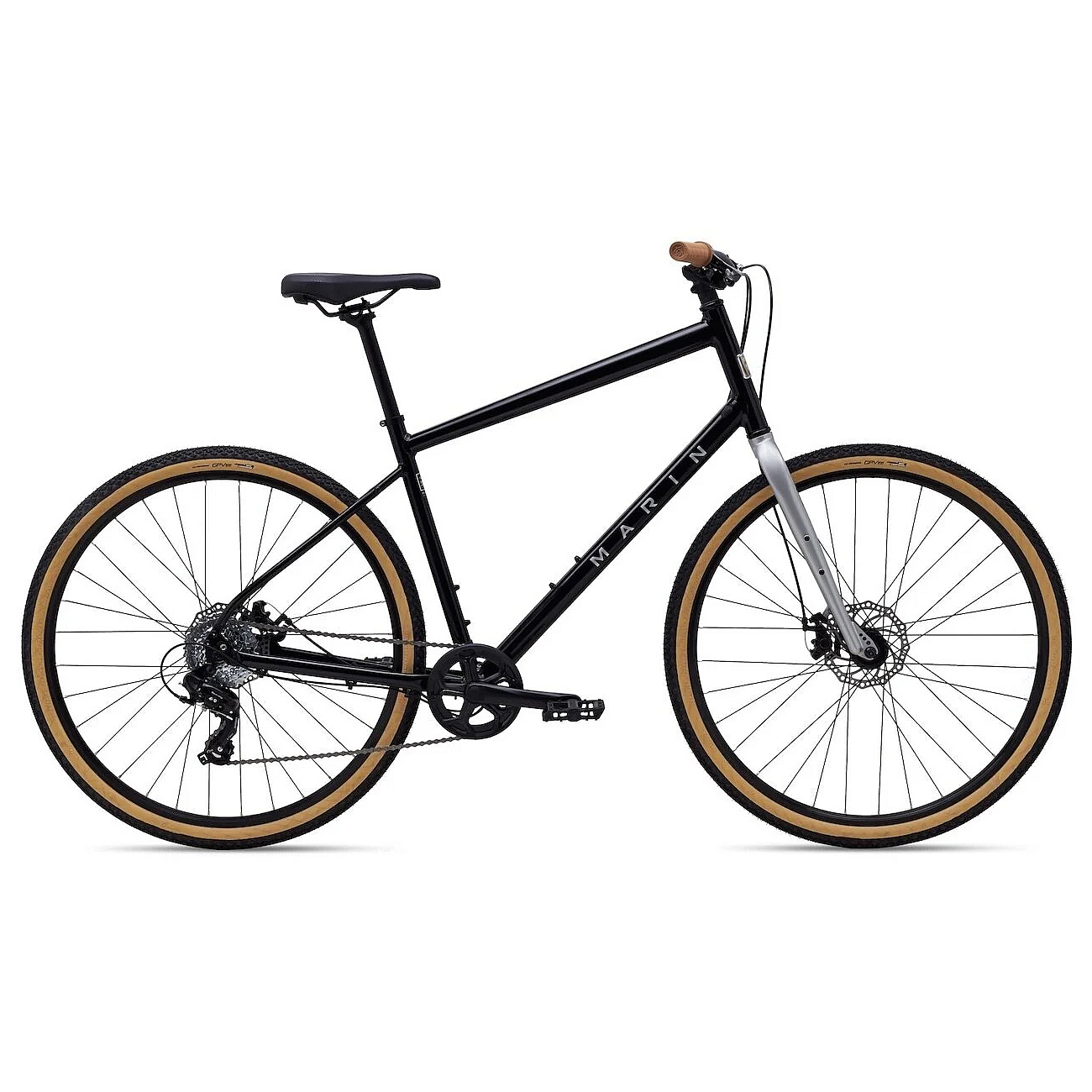 Marin Vélo Sport - KENTFIELD 1 - 2026 - noir