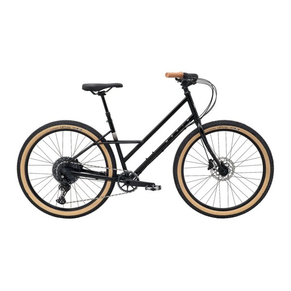 Marin Vélo de Ville en Acier - LARKSPUR 2 - 2026 - noir