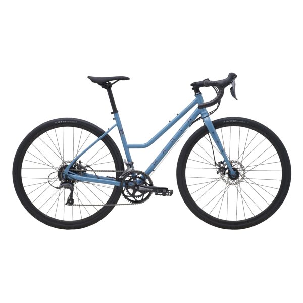 Marin Vélo de Ville en Acier - NICASIO 1 ST - 2026 - bleu