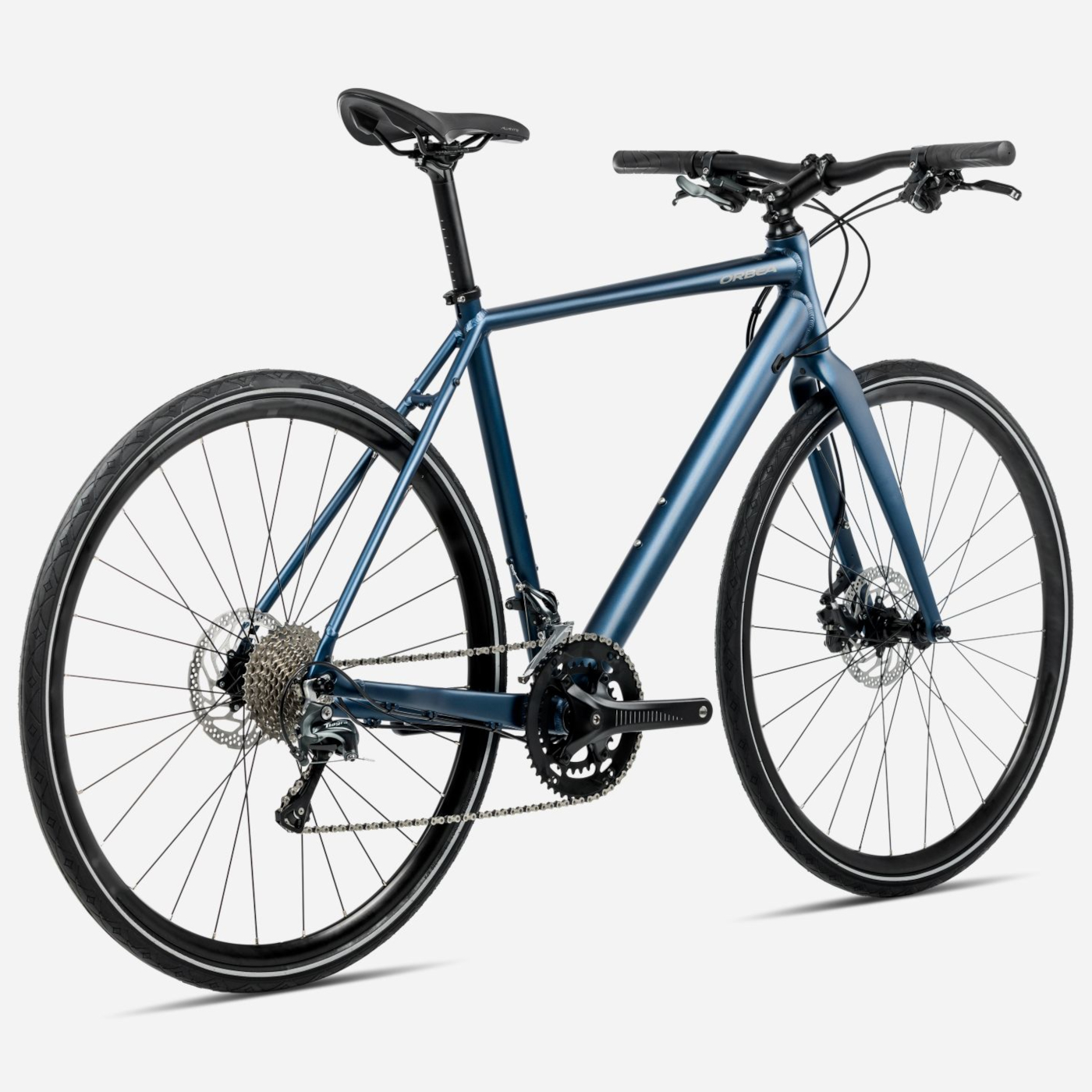Orbea VECTOR 10 - Vélo de ville - 2026 - Moondust Blue – Image 2