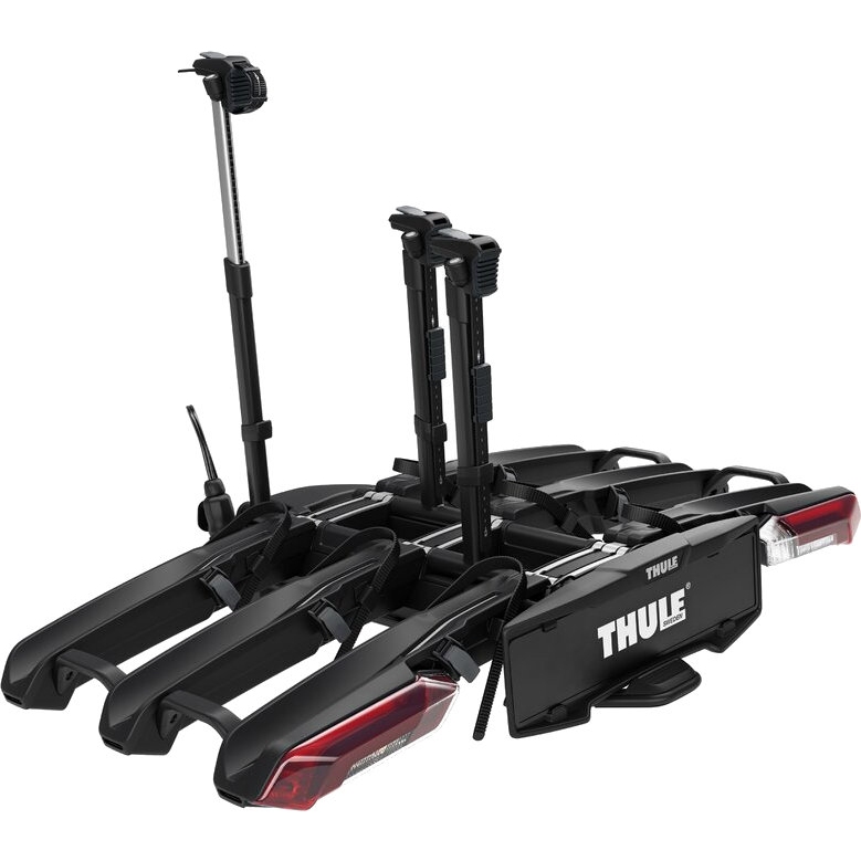 Thule Porte vélo sur attelage - Epos - 3 Vélos - Noir