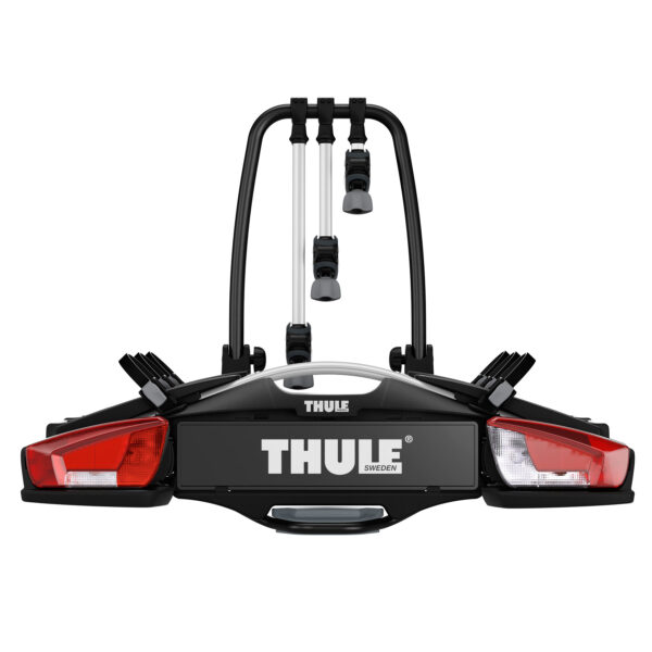 Thule Porte vélo sur attelage - VeloCompact 13-pin - 3 Vélos